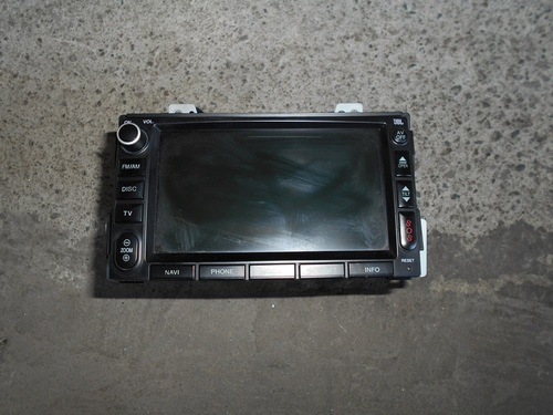 그랜저 TG 카오디오 AV시스템, 네비게이션(965103L500)자동차중고부품
