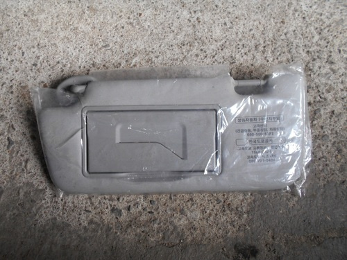 티볼리 선바이저(썬바이저)-운전석자동차중고부품
