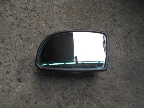 뉴체어맨 사이드미러-열선 미러, 거울(AUTO DIM 글래스)-운전석