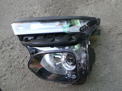 트레일블레이저 라이트(전조등, 헤드램프) LED 11P-운전석(P42770404/42770404)