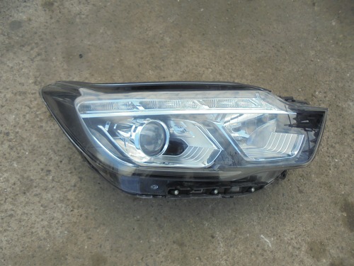 G4 렉스턴 라이트(전조등, 헤드램프) LED-조수석 (8310236000)(테두리 블랙) B급(복원품)자동차중고부품