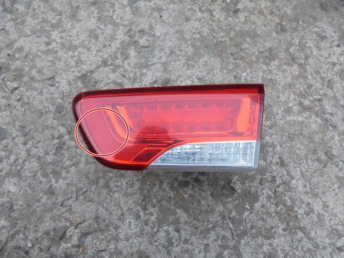 포르테 쿱 후미등(테일램프) (트렁크등) LED-조수석(924041M500)