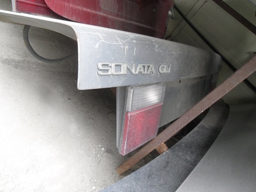 쏘나타Y-2 도어-트렁크자동차중고부품