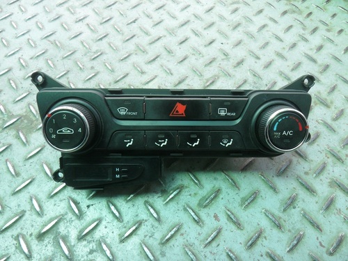K5 히터 에어컨 컨트롤러(972502T310) B급(사용감)자동차중고부품