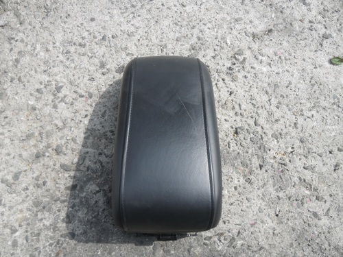 그랜저 XG 콘솔박스-암레스트 콘솔(가죽)-검정색 B급(스크래치)자동차중고부품