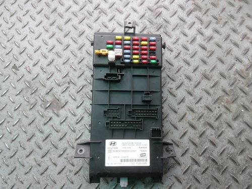 투스카니,정션박스-B.C.M-바디컨트롤 모듈(95480-2C420)