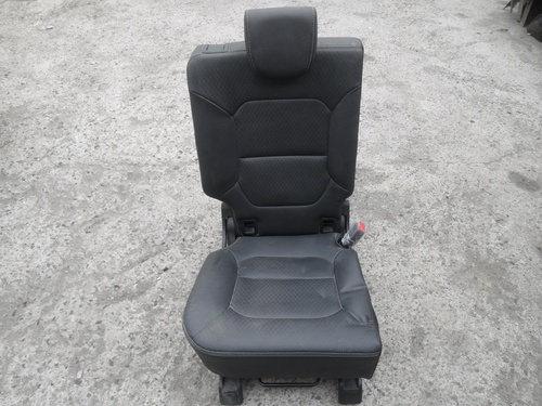 레이 시트(의자) 2열-조수석(가죽,열선) 검정색자동차중고부품
