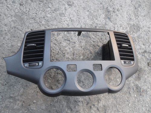 로체 어드밴스 크러쉬패드-센터페시아(수동컨트롤로적용)자동차중고부품