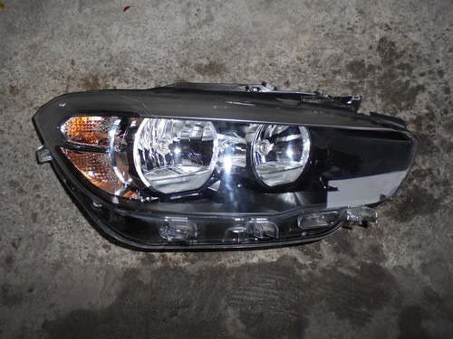 BMW 1시리즈 (F20,F21) 전조등(헤드램프,라이트) LED-조수석(7358392-11)