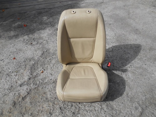 재규어 XF X250 시트(의자)-1열 조수석(가죽, 전동, 열선, 에어백)
