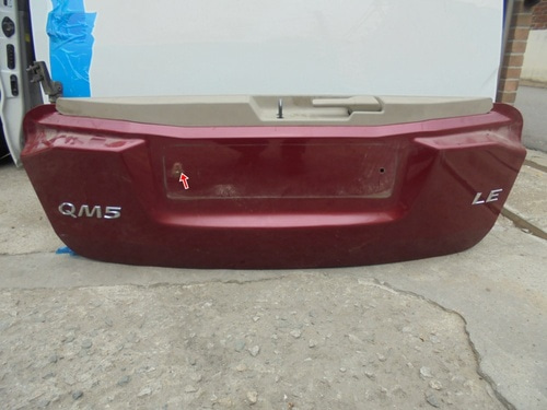 QM5 도어-백도어 하단, 트렁크 로어(902100002R)