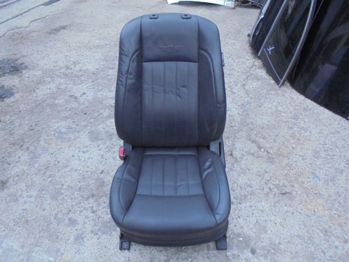 제네시스 BH330 1열시트(의자)-운전석(가죽, 전동, 열선, 통풍X)