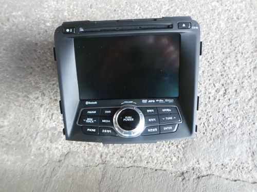 YF 쏘나타 카오디오 AV시스템(965603S005)