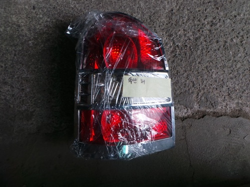 투싼 후미등(테일램프)-운전석(924012E000)