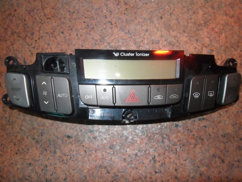 NF쏘나타 트랜스폼 히터&amp; 에어컨 컨트롤러(97250-3KPB0NF)자동차중고부품