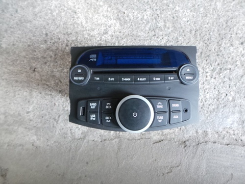 스파크 카오디오, 라디오 리시버 &amp; 컨트롤(95191542)자동차중고부품