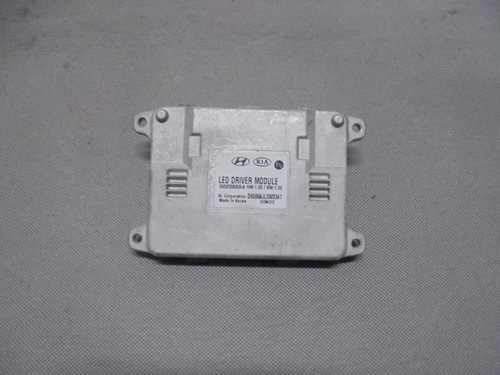 더볼드 스포티지 라이트(전조등, 헤드램프) LED 모듈, LED 드라이버 모듈(00208694)