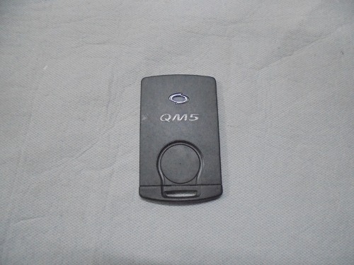 QM5 키-스마트카드(리모컨)