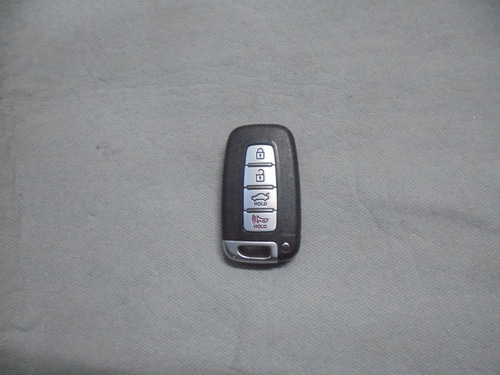제네시스 쿠페 키-스마트 리모컨 키. 리모콘 키(954402M050)