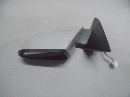 아이오닉5 사이드미러(백미러)-운전석(8핀) 전동접이, LED, 삼각대 무광 87610GI000C5G