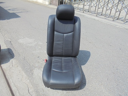 뉴SM5 시트(의자) 1열-운전석(가죽, 전동) 11핀