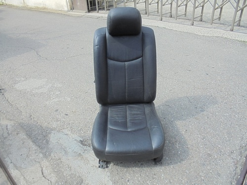 뉴SM5 시트(의자) 1열-운전석(가죽, 전동) 11핀 (에어백 미적용)