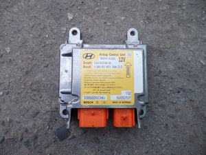 그랜저 TG 에어백-컨트롤유니트(959103L050)자동차중고부품