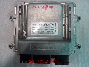 그랜저 XG ECU(3911037800)자동차중고부품