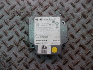 투싼 에어백-컨트롤유니트(959102E500)