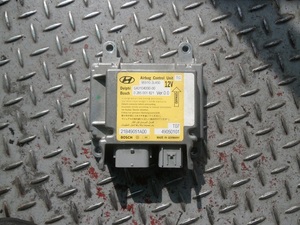 그랜저 TG 에어백-컨트롤유니트(959103L450)자동차중고부품