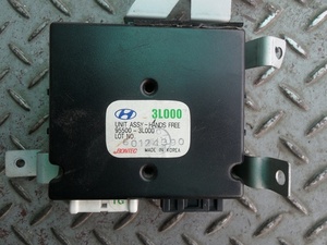그랜저 TG 유니트-핸즈프리(955003L000)자동차중고부품