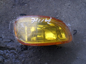 카니발 범퍼-안개등(포그램프) 구형-조수석자동차중고부품