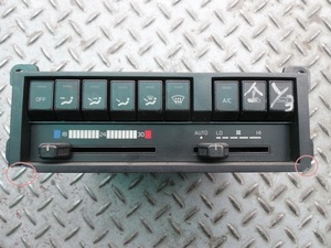 쏘나타 Y-3 히터 에어컨 컨트롤러(407991-1350)
