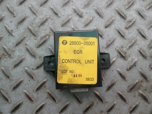 뉴무쏘 EGR 컨트롤유니트 P2880005001