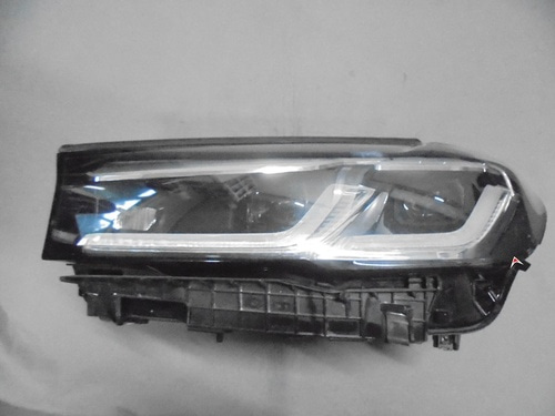 BMW 5시리즈 7세대 G30 LCI LED 라이트(전조등, 헤드램프) 운전석(63119850581/9850581) 커버 20-22