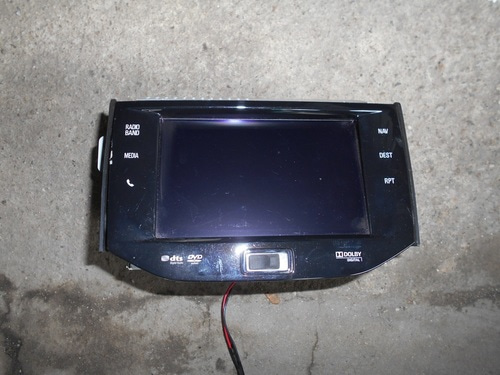 말리부 카오디오-모니터, AV시스템(22869144/i22869144) 상담후구매(1차반품)자동차중고부품