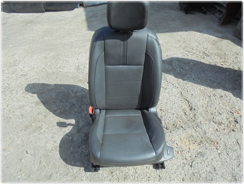 SM5 노바 시트(의자) 1열-운전석(가죽, 전동, 열선, 통풍, 에어백)