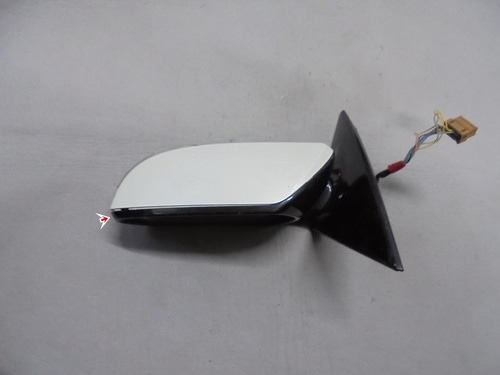 SM7 뉴아트 사이드미러(백미러)-운전석( 9P) 유광, 자동접이, LED 리피터 (BPE/QXA/비안코펄/백진주색)