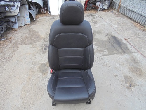 QM6 시트(의자) 1열-운전석(전동, 가죽, 열선, 에어백, 통풍기능X)