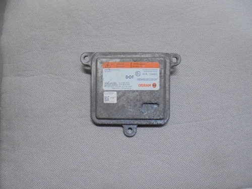 재규어 XF X250 라이트(전조등, 헤드램프) HID 발라스터, 안정기(D3S, D3R) 오스람