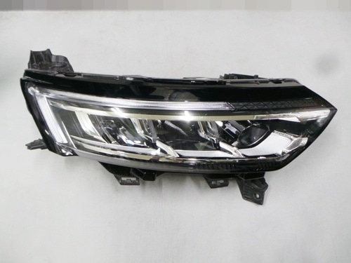 더뉴QM6 라이트(전조등, 헤드램프) LED-조수석 260101683R C급[파손]자동차중고부품